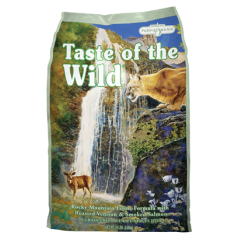 Taste of the Wild Rocky Mountain Feline Formula 6,6 kg