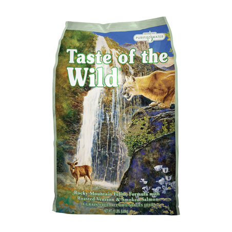 Taste of the Wild Rocky Mountain Feline Formula 6,6 kg