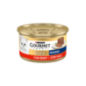 Gourmet Gold Mousse de Carne de Vaca | Wet (Lata) 24 X 85 g