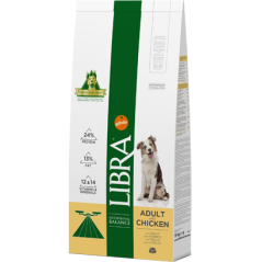 Libra Dog Adult Chicken 3 kg