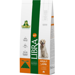 Libra Dog Adult Lamb 3 Kg