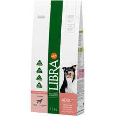 Libra Dog Adult Salmon 3 kg