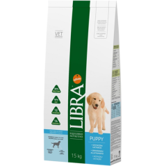 Libra Dog Puppy Chicken 3 kg