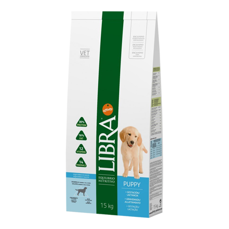 Libra Dog Puppy Chicken 3 kg