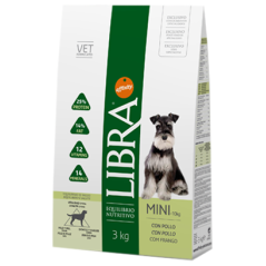 Libra Dog Adult Mini Chicken 3 kg