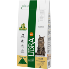 Libra Cat Adult Chicken 1,5 kg