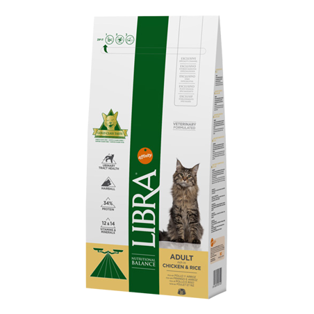 Libra Cat Adult Chicken 1,5 kg