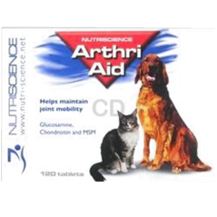 Arthri Aid 120 Comprimidos