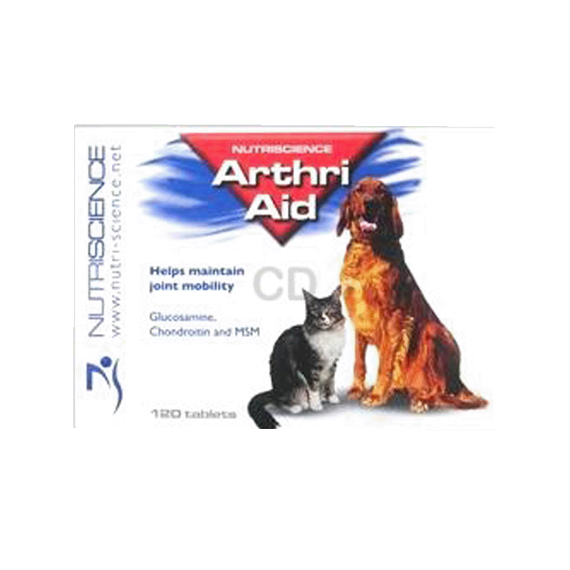 Arthri Aid 120 Comprimidos