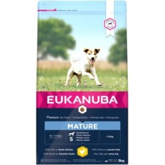 Eukanuba Dog Mature Small Breed | Chicken 3 kg