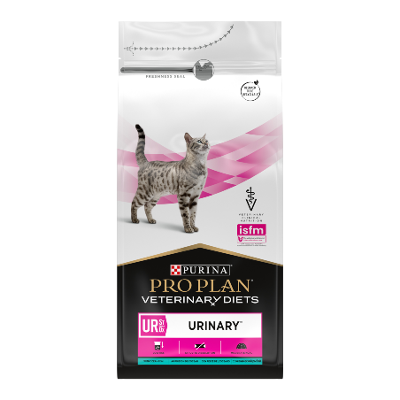 PPVD Feline UR - Urinary | Ocean Fish 1,5 kg