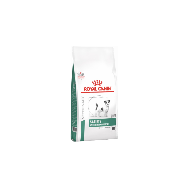 Royal Canin Vet Satiety Weight Management Small Dog 1,5 Kg