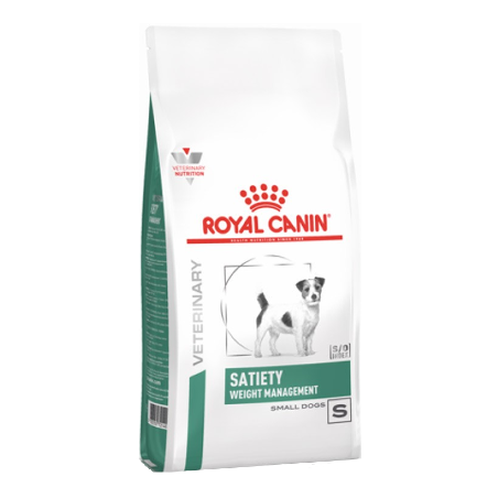 Royal Canin Vet Satiety Weight Management Small Dog 1,5 Kg