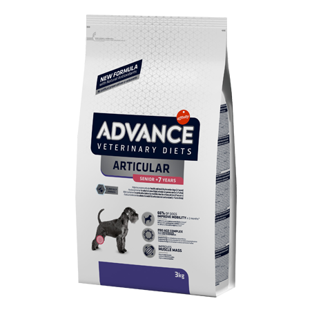 Advance Vet Dog Articular Senior +7 Years 3 kg