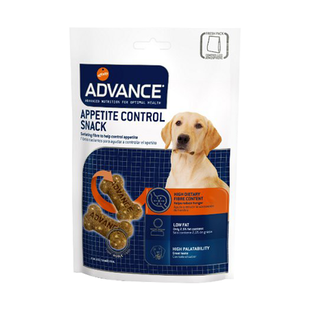 Advance Dog Appetite Control | Snack 150 g