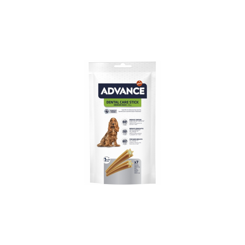 Advance Dog Stick Dental Care 180 g