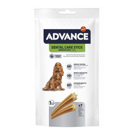 Advance Dog Stick Dental Care 180 g