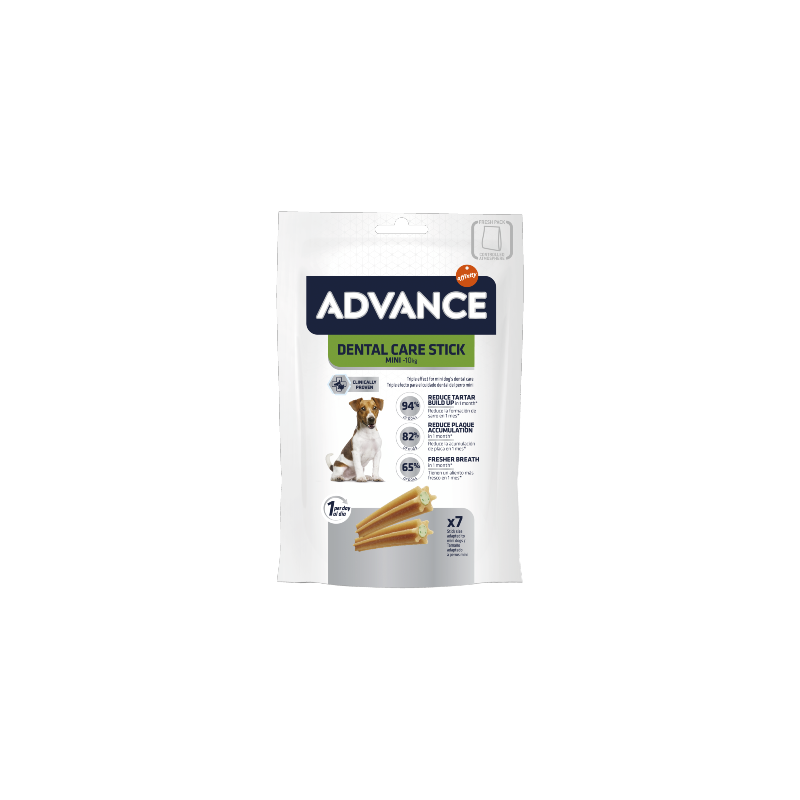 Advance Dog Stick Mini Dental Care 90 g