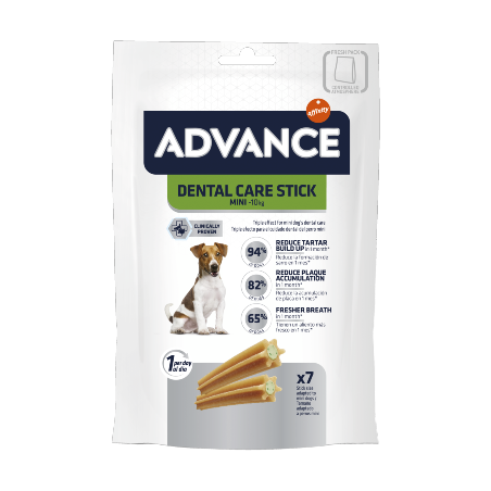 Advance Dog Stick Mini Dental Care 90 g