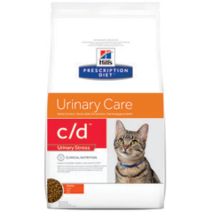 Hills Prescription Diet Feline c/d Urinary Stress Chicken 1,5 kg