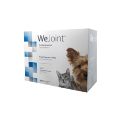 WeJoint | Raças Pequenas e Gatos 30 Comprimidos