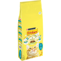 Friskies Gato Adulto | Atum e Legumes 400 g