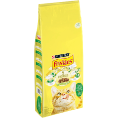 Friskies Gato Adulto | Coelho, Frango e Legumes 2 kg