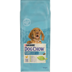 Dog Chow Puppy Chicken 2,5 kg