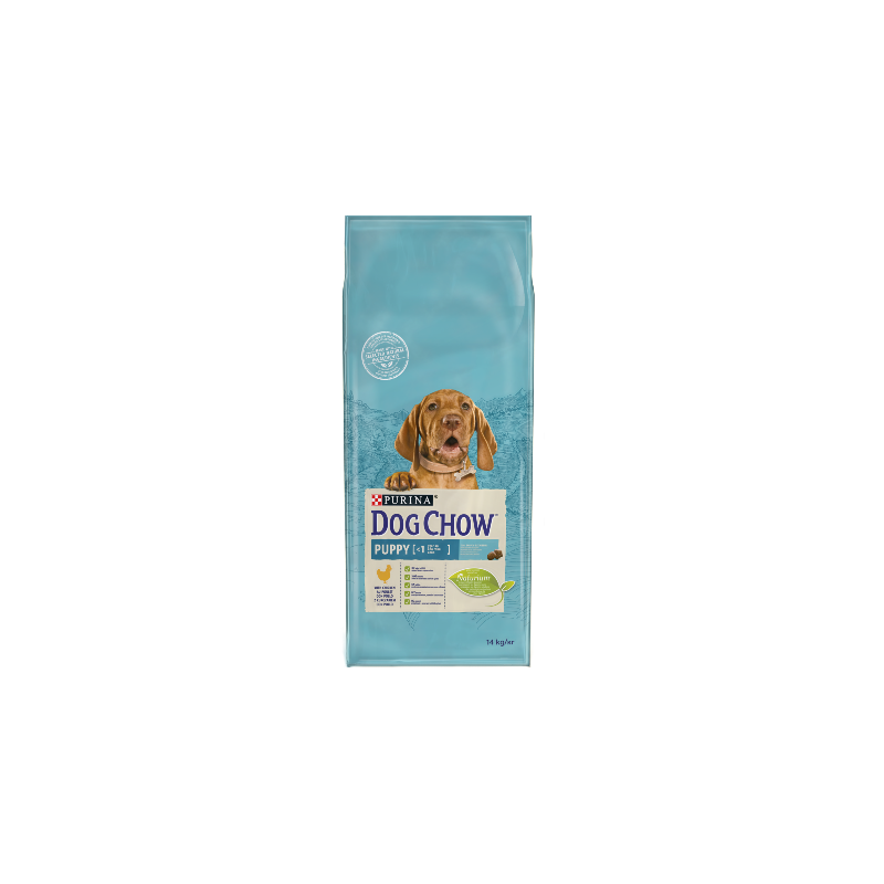 Dog Chow Puppy Chicken 2,5 kg