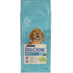 Dog Chow Puppy Lamb 14 kg