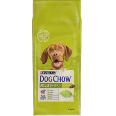 Dog Chow Adult | Lamb 2,5 kg