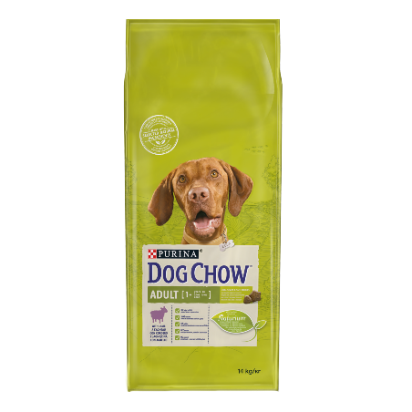 Dog Chow Adult | Lamb 2,5 kg