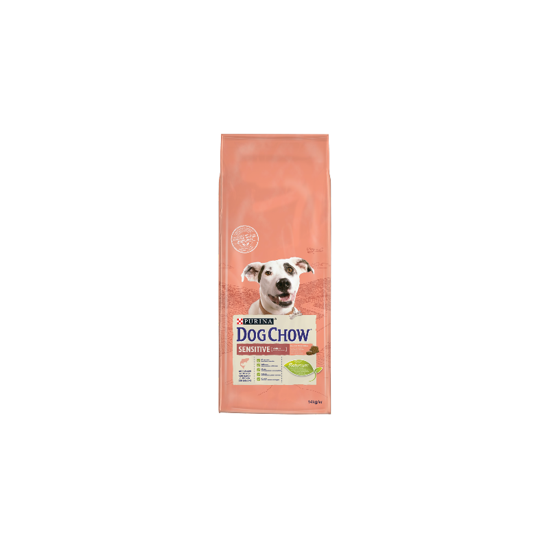 Dog Chow Adult Sensitive | Salmon 2,5 kg