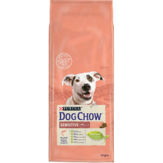 Dog Chow Adult Sensitive | Salmon 14 kg