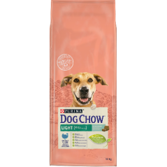 Dog Chow Adult Light | Turkey 14 kg