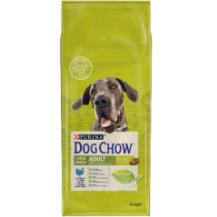 Dog Chow Adult Large Breed | Turkey 14 kg