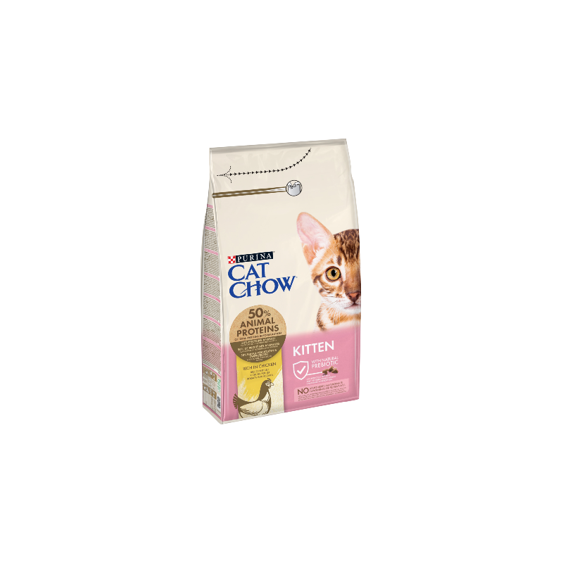 Cat Chow Kitten Chicken 1,5 kg