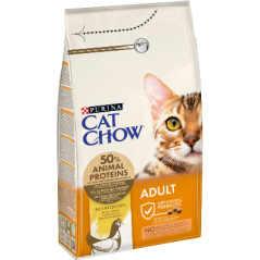 Cat Chow Adult Chicken 1,5 kg