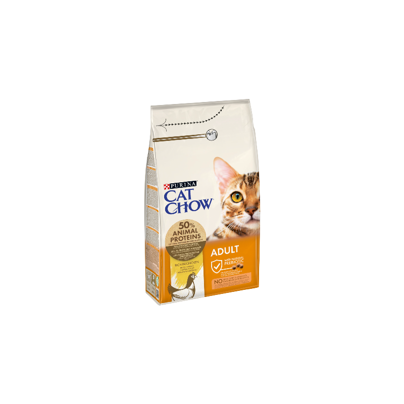 Cat Chow Adult Chicken 1,5 kg