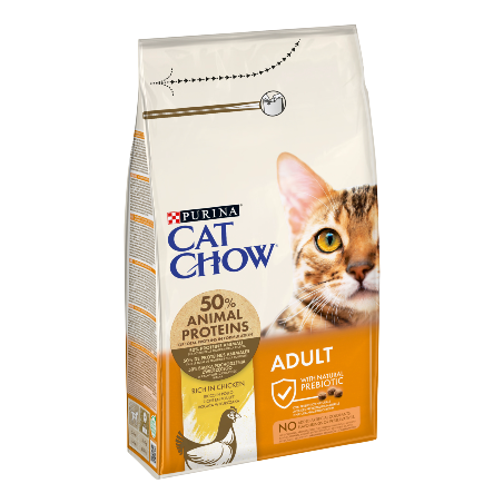 Cat Chow Adult Chicken 1,5 kg