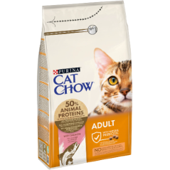 Cat Chow Adult Salmon 1,5 kg