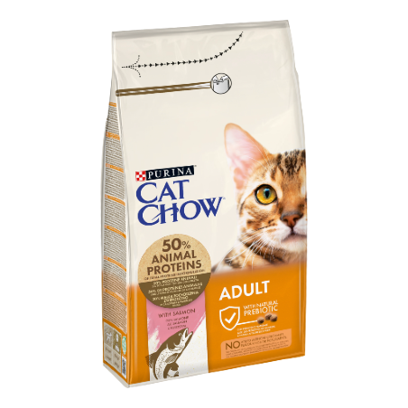 Cat Chow Adult Salmon 1,5 kg