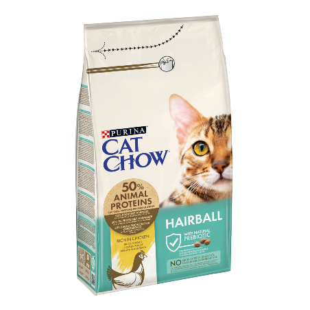 Cat Chow Hairball Control 1,5 kg