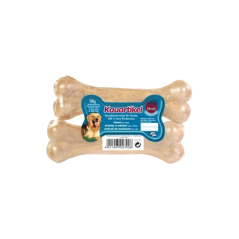 Trixie Chewing Bones of Rawhide (Blister c/ 2 Unidade) 13 cm