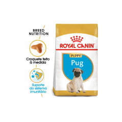 Royal Canin Dog Pug Puppy 1,5 kg