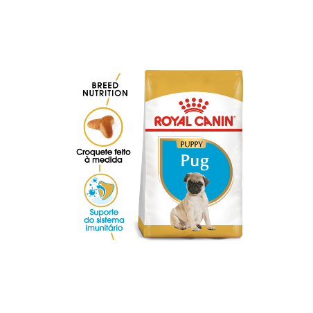 Royal Canin Dog Pug Puppy 1,5 kg