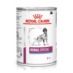 Royal Canin Vet Renal Special Canine | Wet (Lata) 12 X 410 g