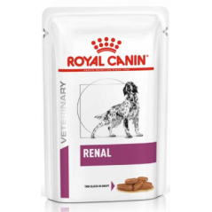 Royal Canin Vet Renal Canine | Wet (Saqueta) 12 X 100 g