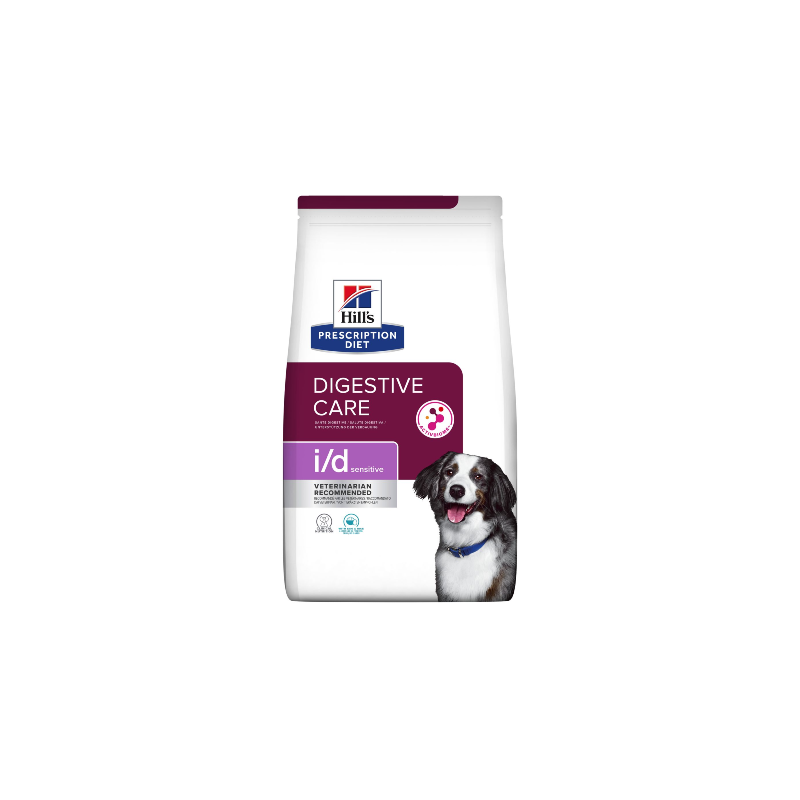 Hills Prescription Diet Canine i/d Sensitive with Egg & Rice 1,5 kg