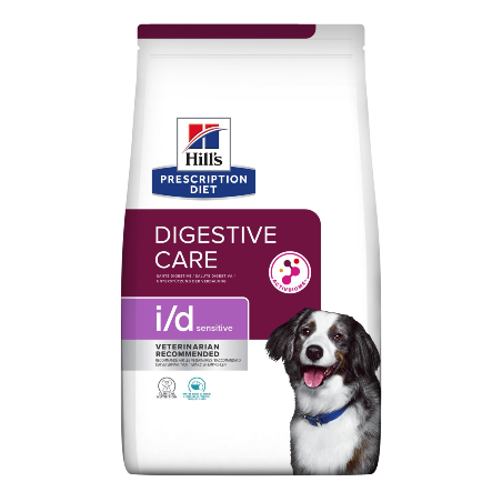 Hills Prescription Diet Canine i/d Sensitive with Egg & Rice 1,5 kg